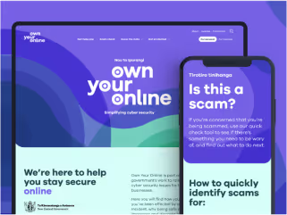 Thumbnail image - Ghost Case Study for CERT NZ