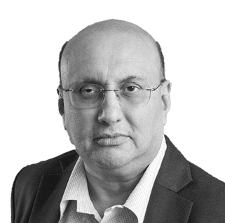 Ashok Malik profile